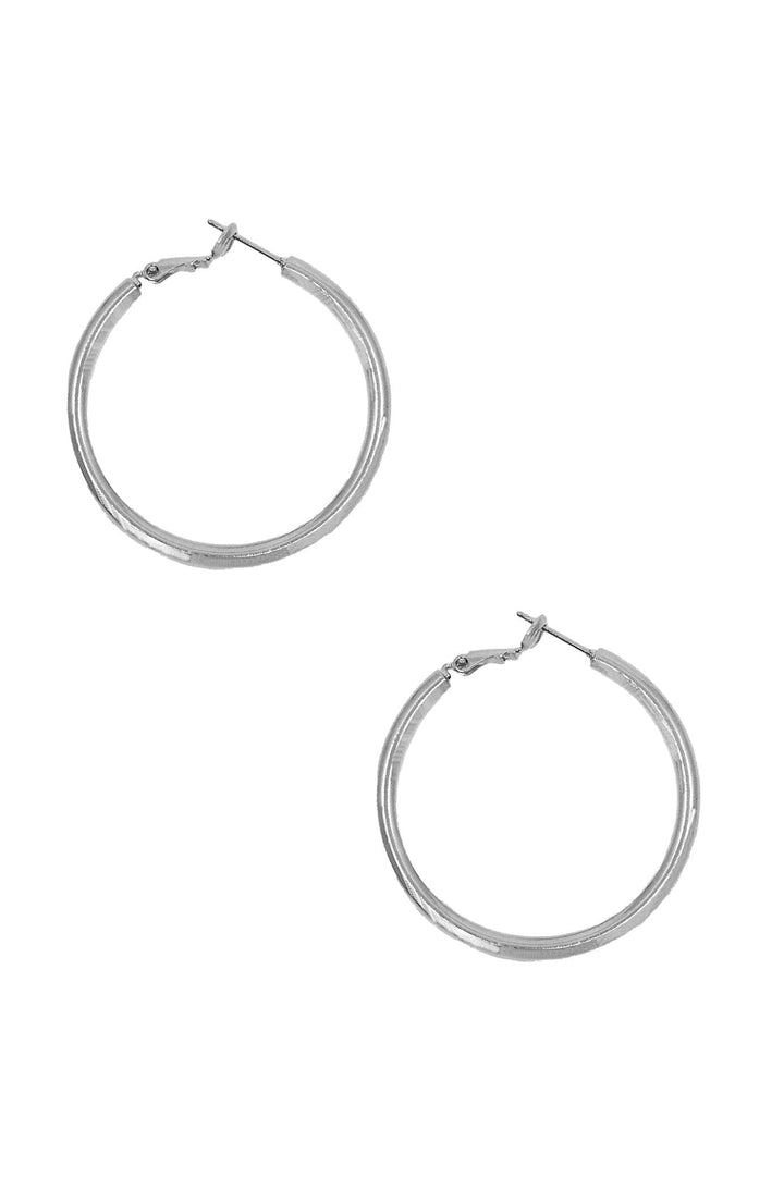 Nyla Earrings Silver Earrings