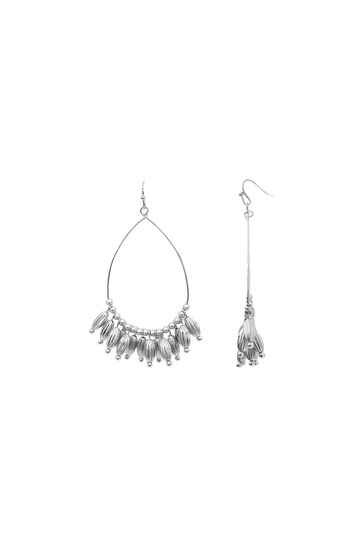 Paula Earrings Silver Earrings