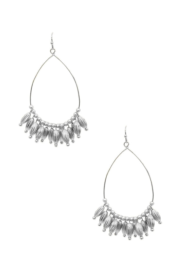 Paula Earrings Silver Earrings