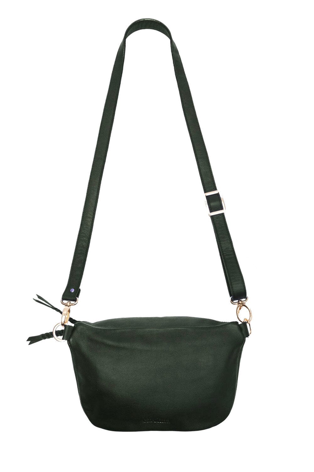 Ramona Leather Handbag Olive - Pre Order Leather