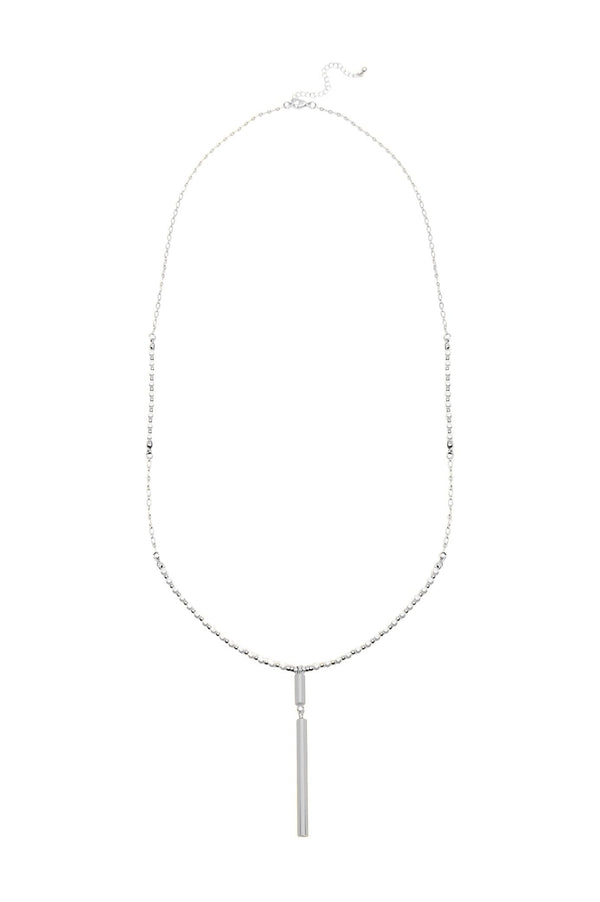 Riri Necklace Silver Necklace