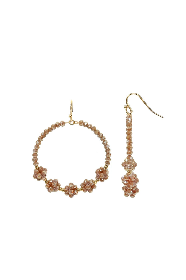 Riva Earrings Amber Earrings