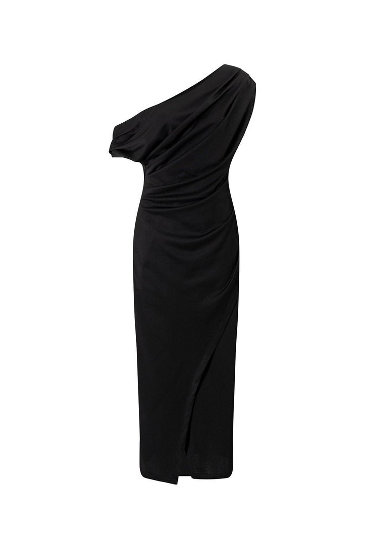 Roslyn Dress Black Dress