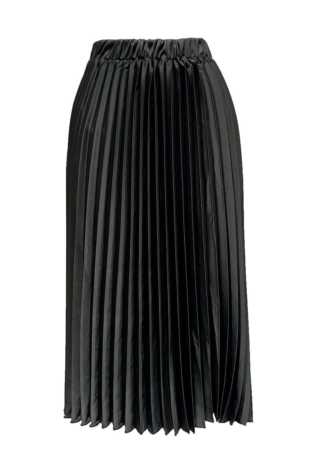 Whitley Pleated Skirt Black Skirt