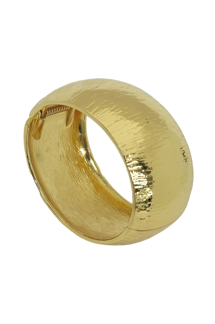 Winnie Bangle Gold Bracelet