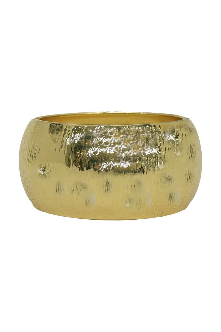 Winnie Bangle Gold Bracelet