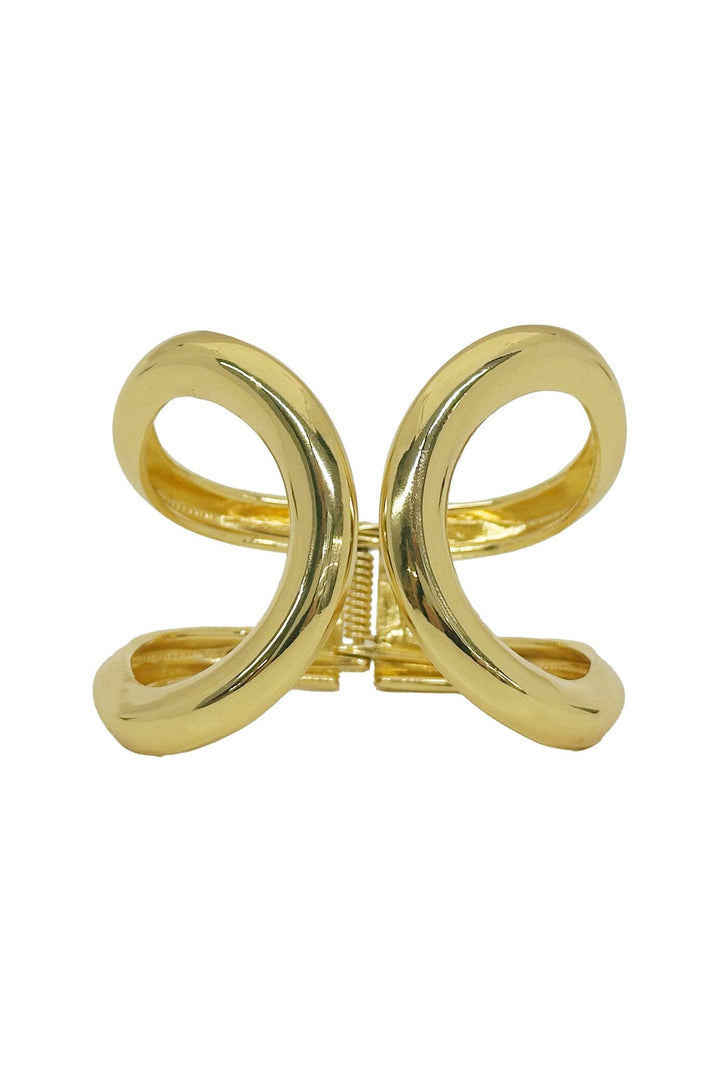 Wrenlee Bangle Gold Bracelet
