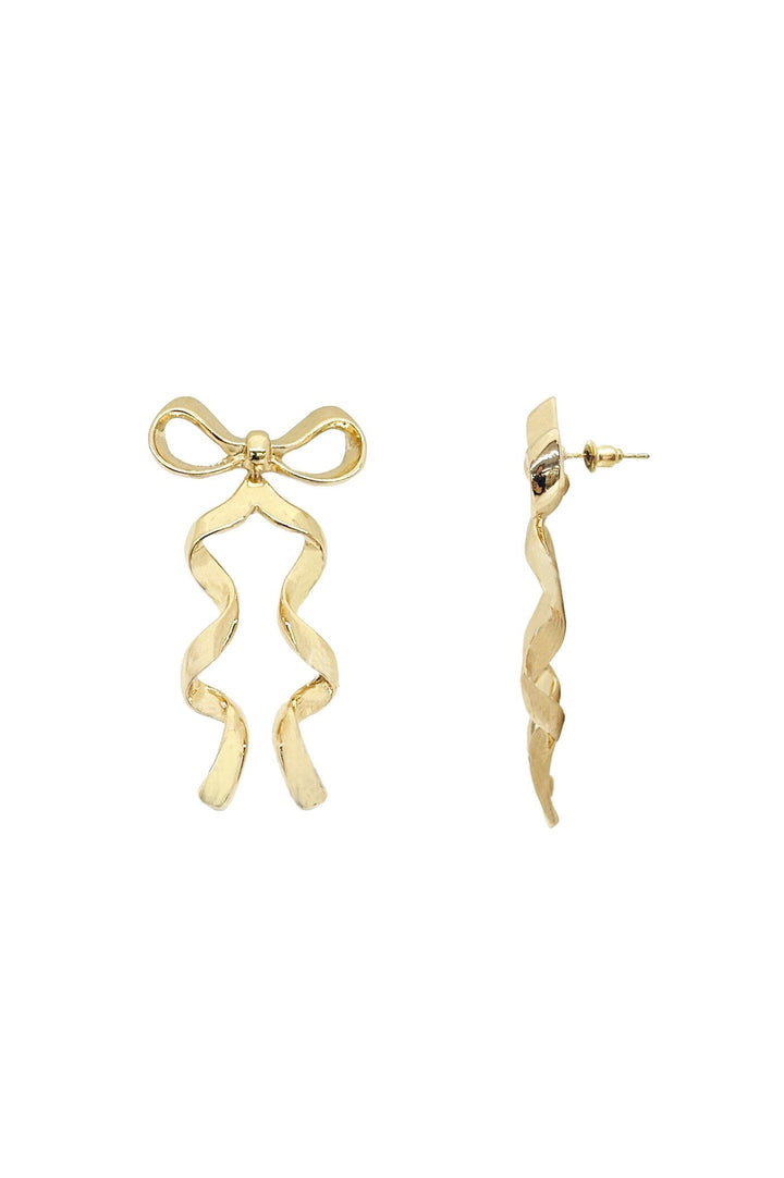 Zola Earrings Gold Earrings