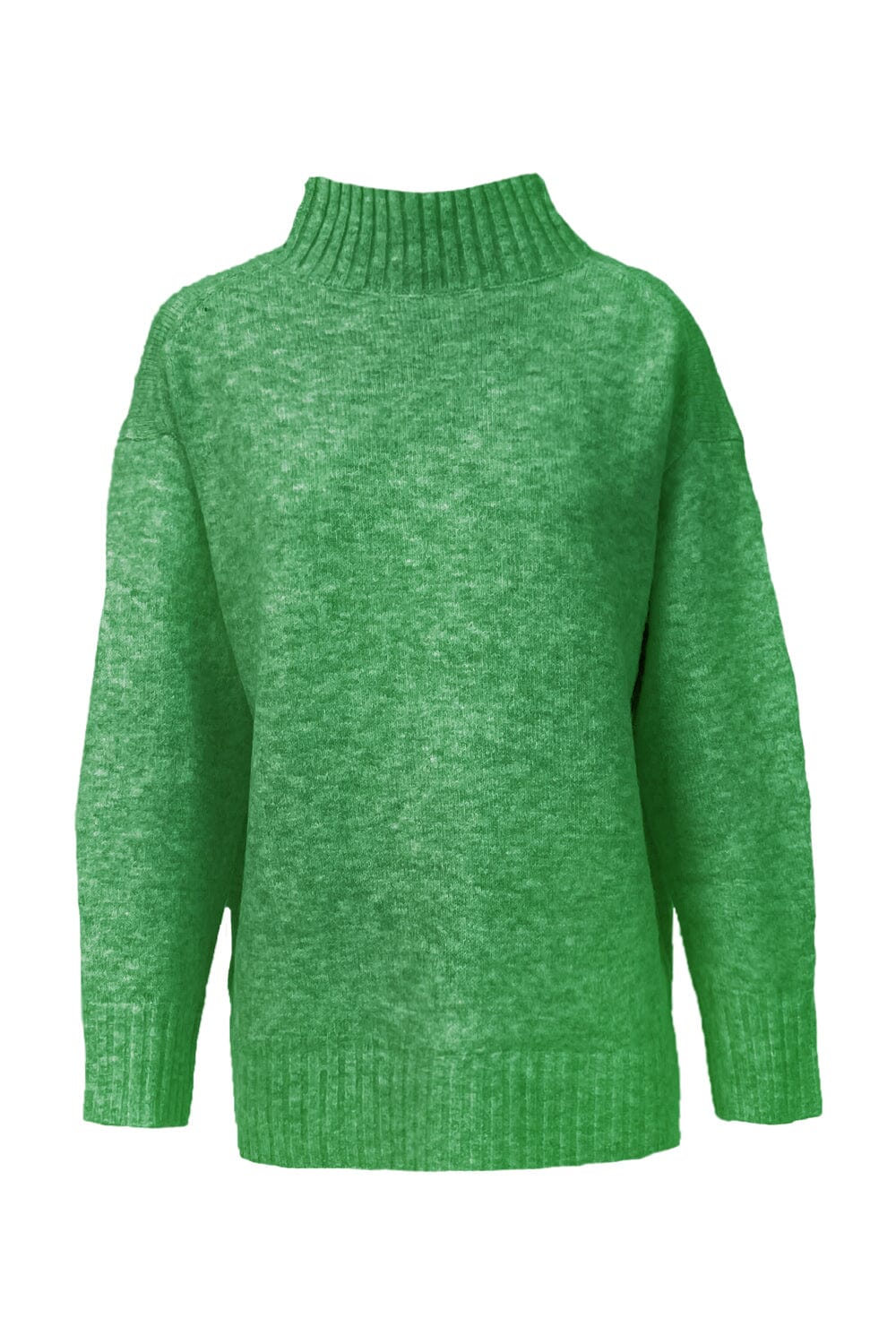 Aspen Jumper Green- Pre Order Knitwear