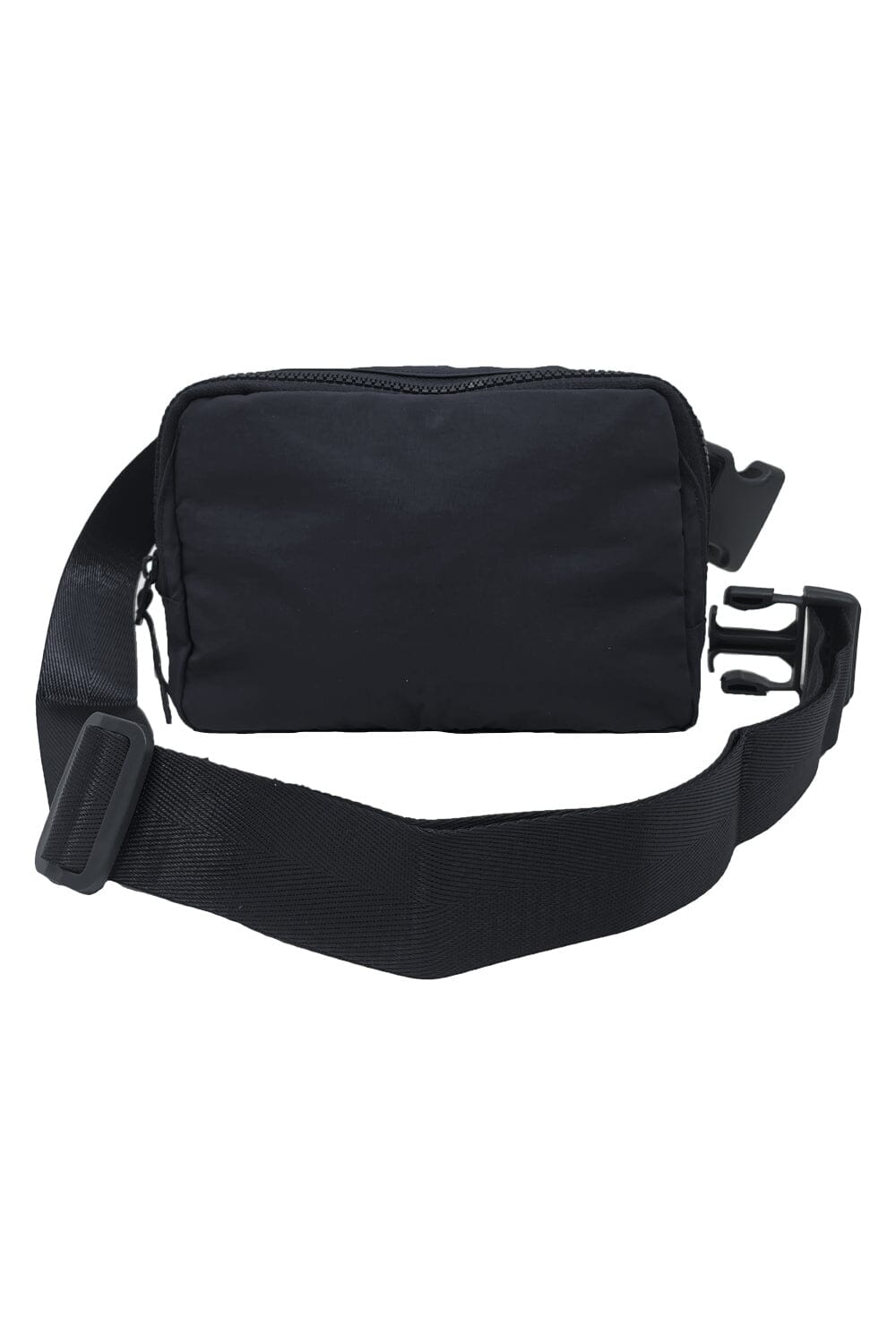 Hermione Bum Bag Black Seasonal Handbag