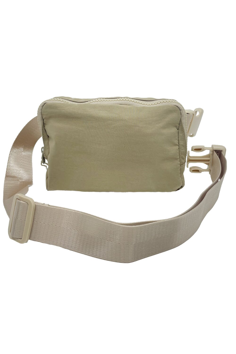 Hermione Bum Bag Natural – Carolina