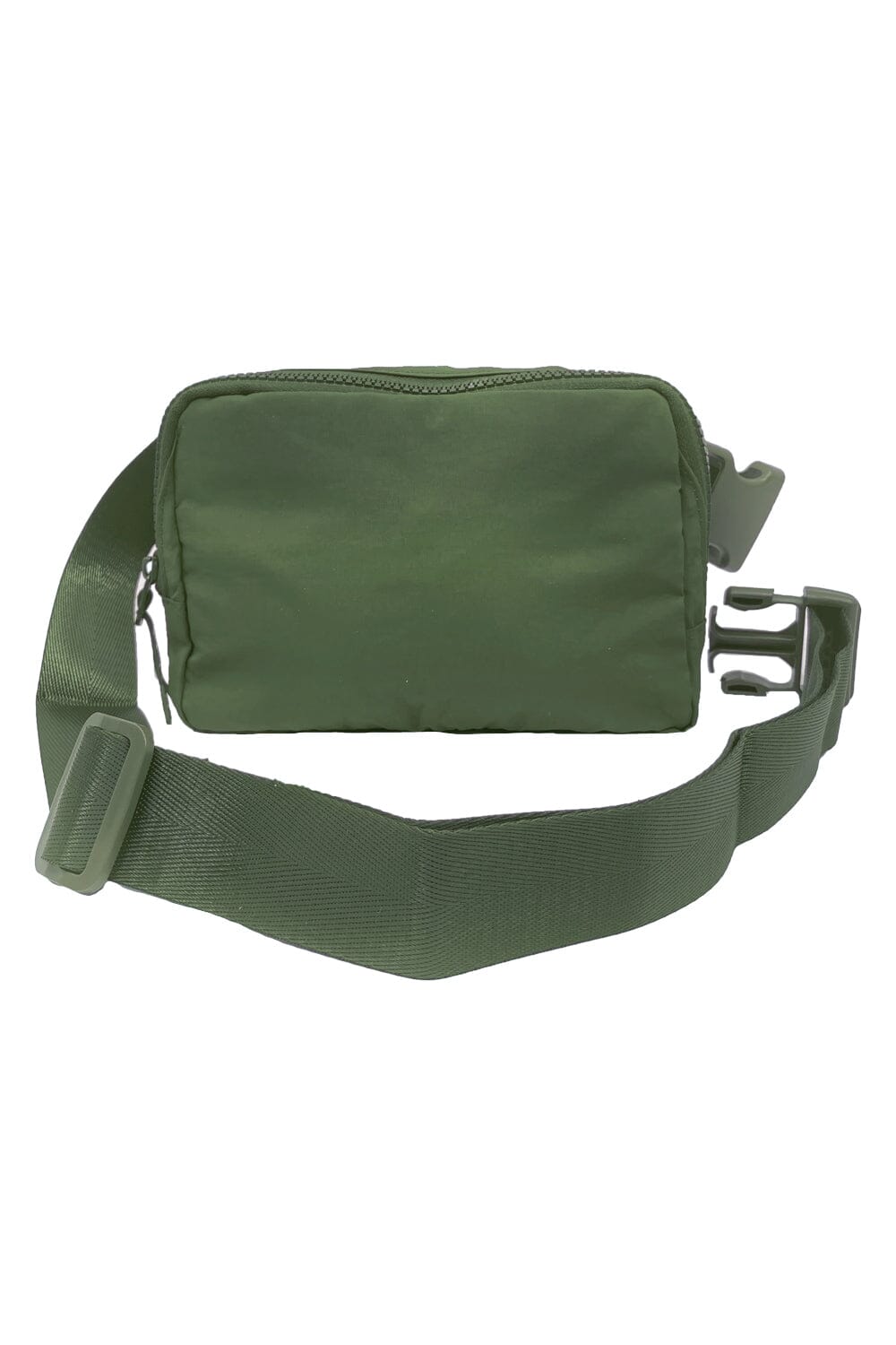 Hermione Bum Bag Olive Seasonal Handbag