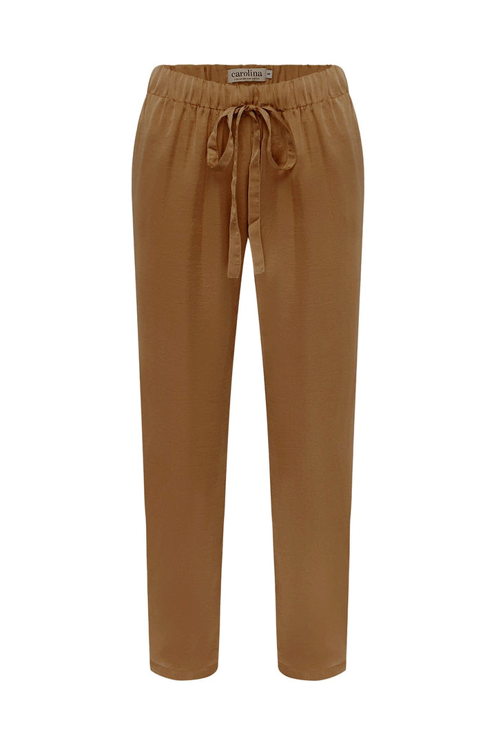 Camilla Pants Khaki Pants