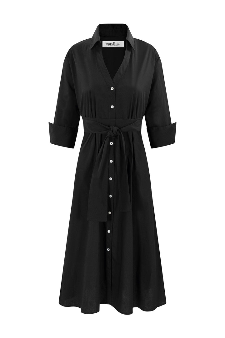 Celia Dress Black Dress