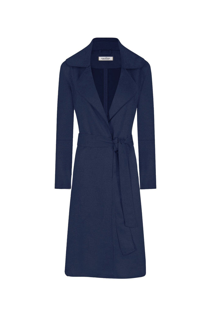 Francine Coat Navy Jacket