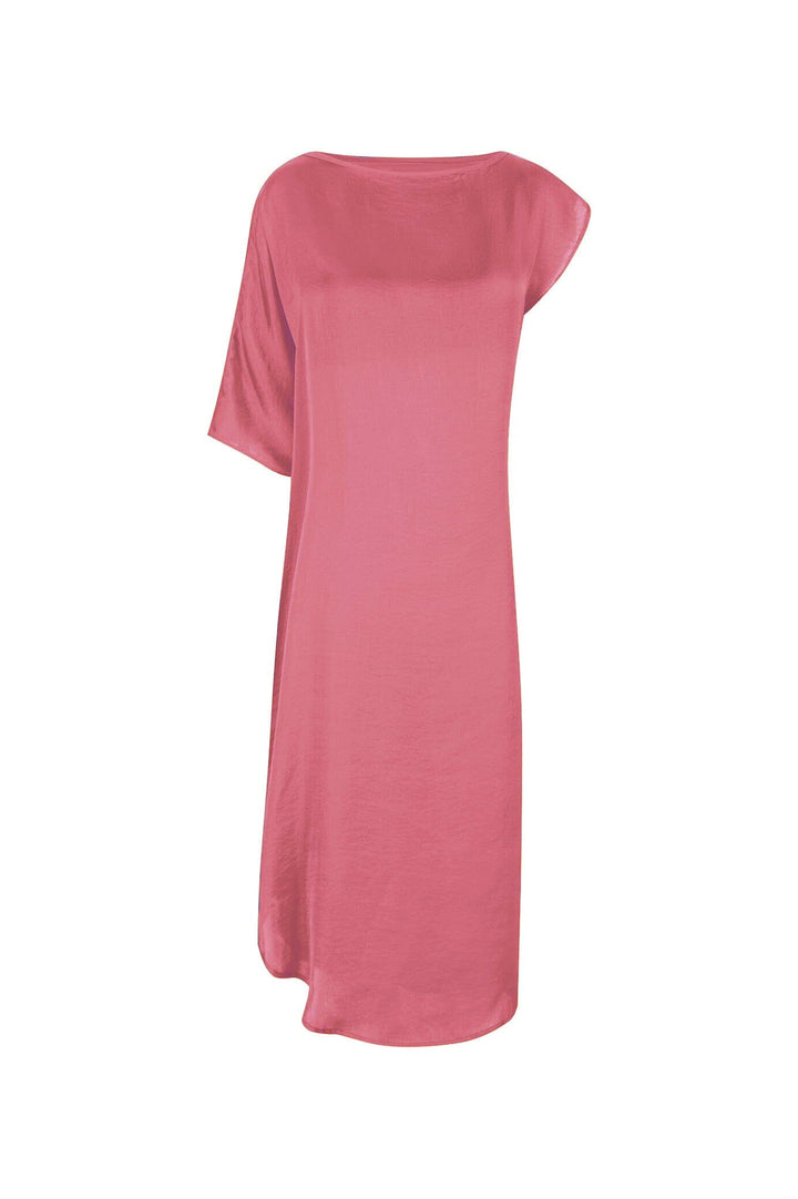 St Tropez Dress Pink Dress