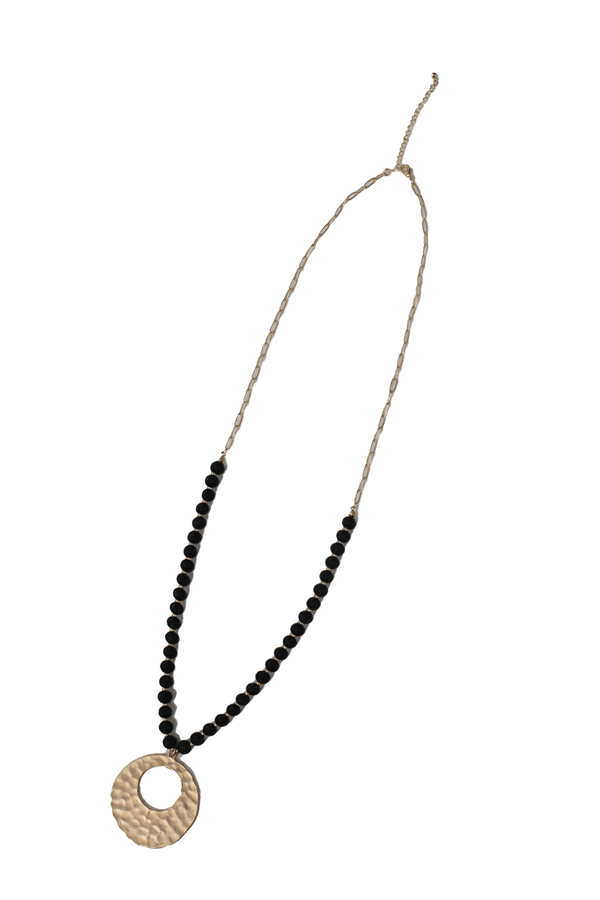 Aida Necklace Black Necklace