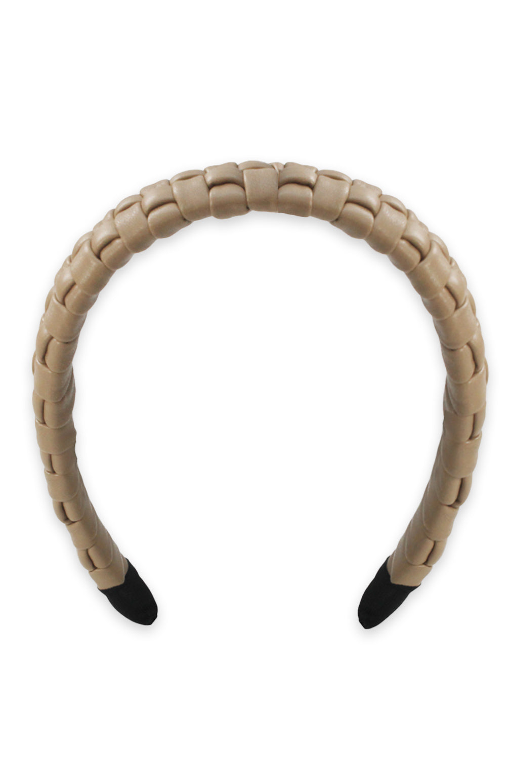 Willa Headband Beige Accessories