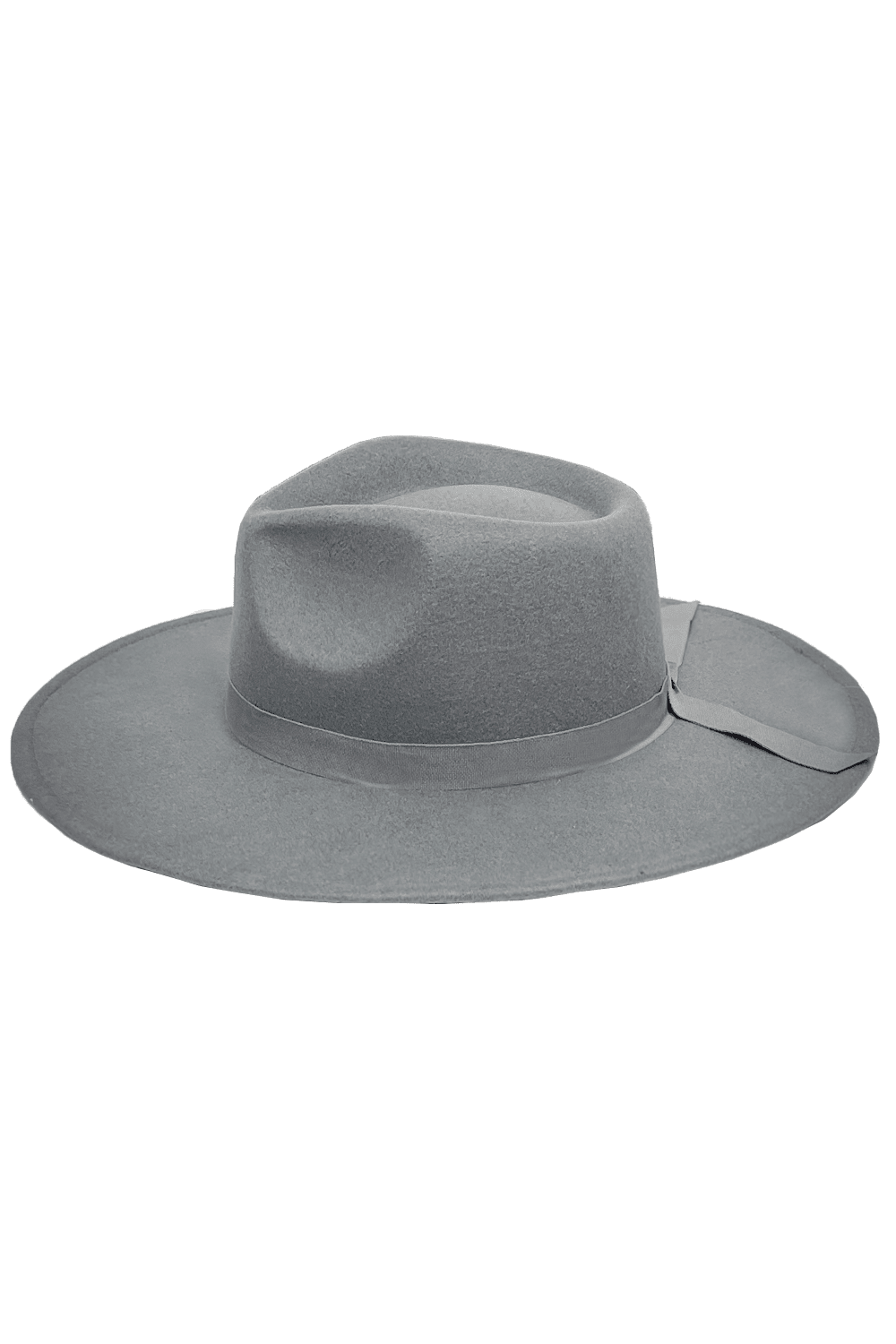 Frankie Hat Dark Grey Hats