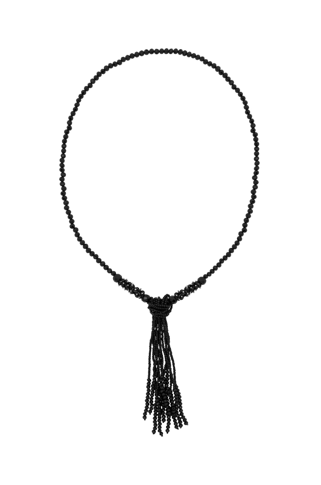 Avani Necklace Black Necklace