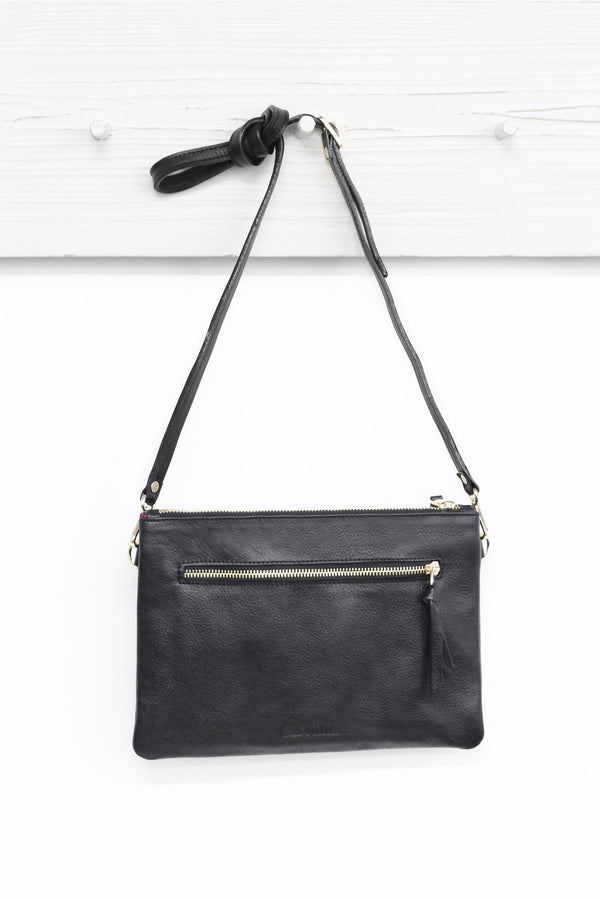 Mae Bag Black SL Leather