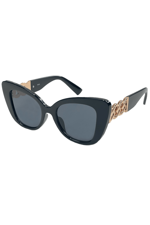 Blakely Sunglasses Black sunglasses