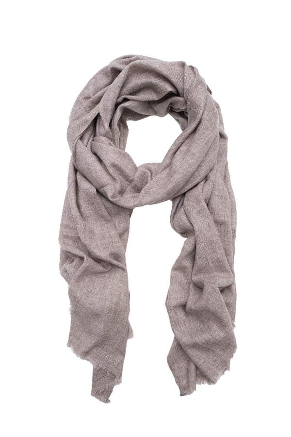 Cashmere and Wool Scarf Cedar Scarves