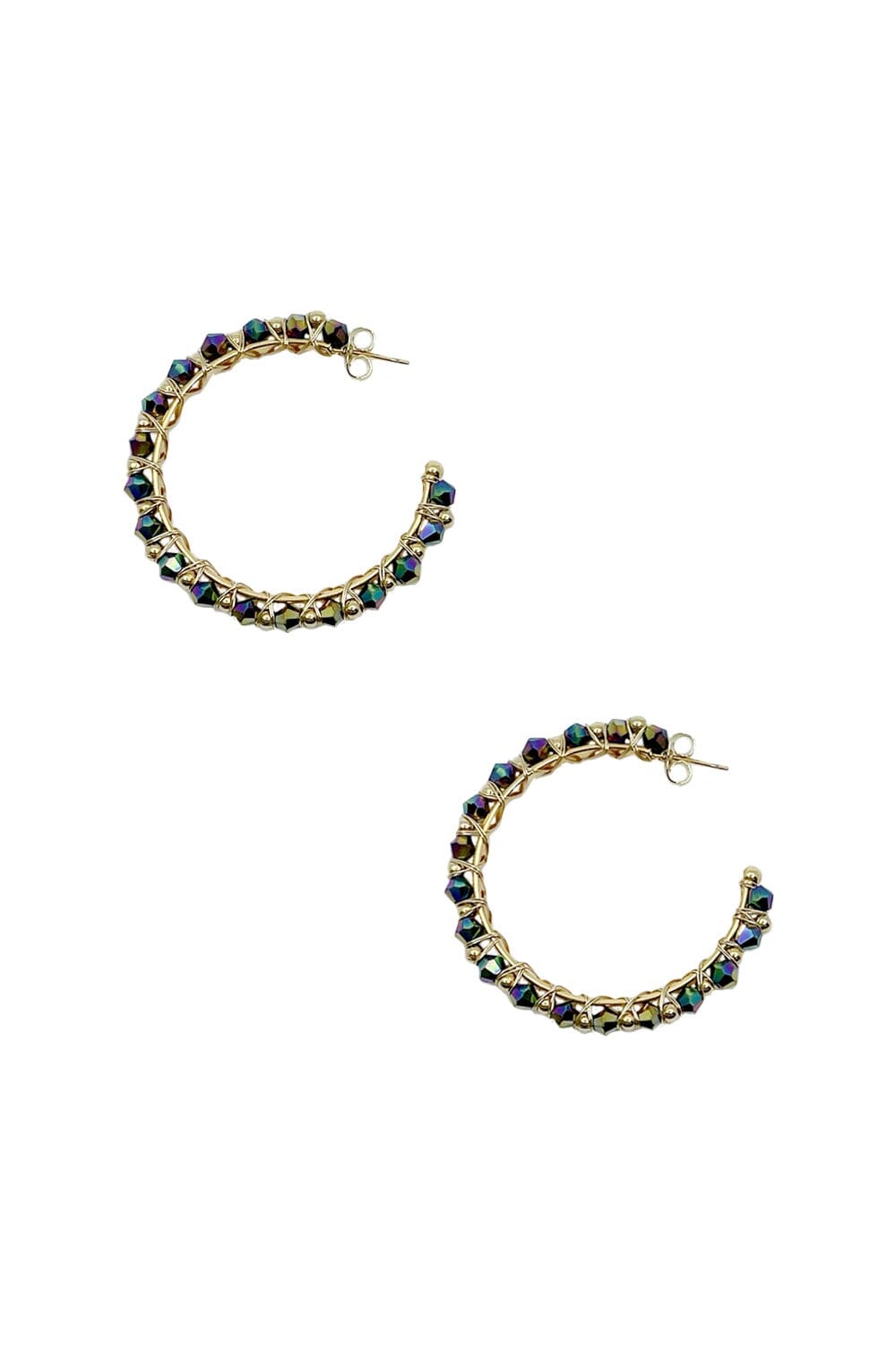 Ciara Earrings Multicolour Earrings