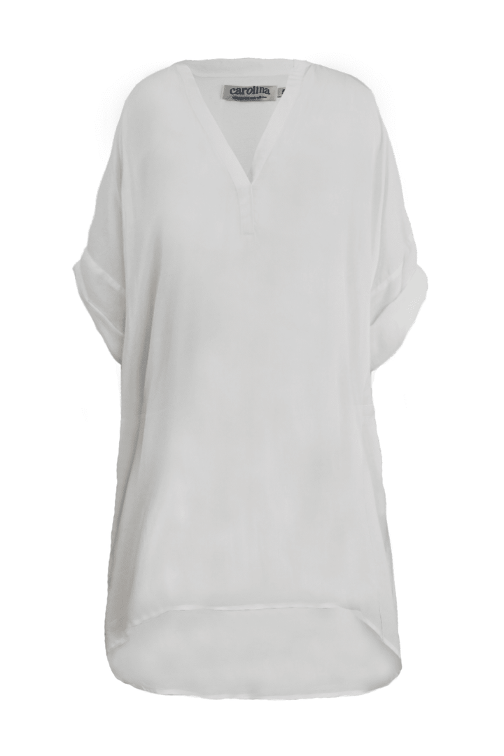 Halki Tunic White Tunics