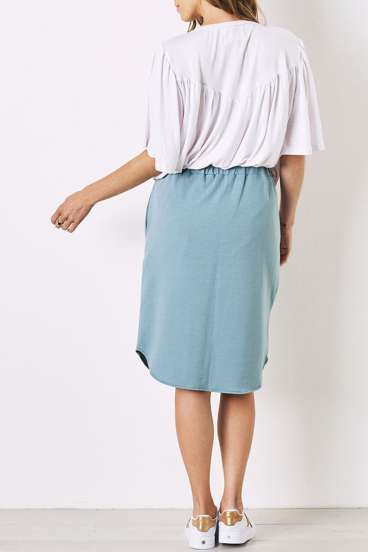 Loungewear Skirt Aloe Loungewear