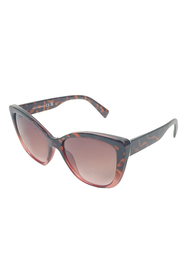 Mckenna Sunglasses Tortoise/Rose sunglasses