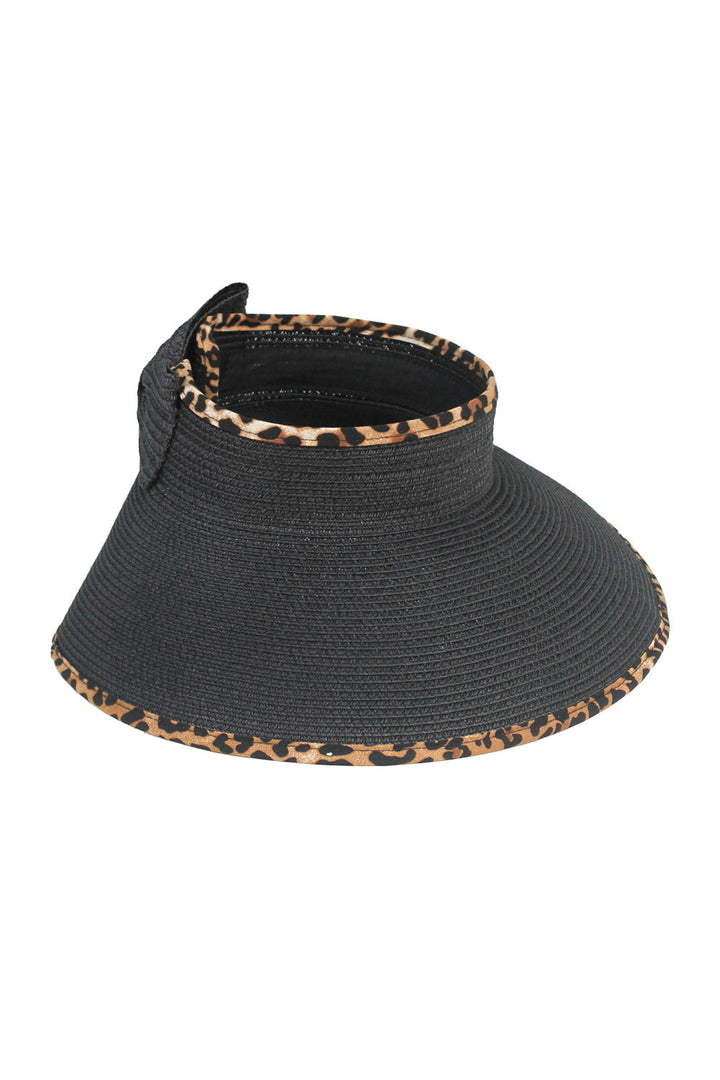 Norma Sun Hat Black Hats