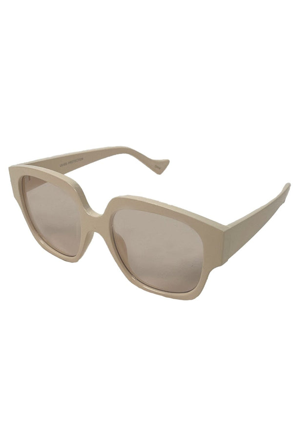Octavia Sunglasses Cream sunglasses