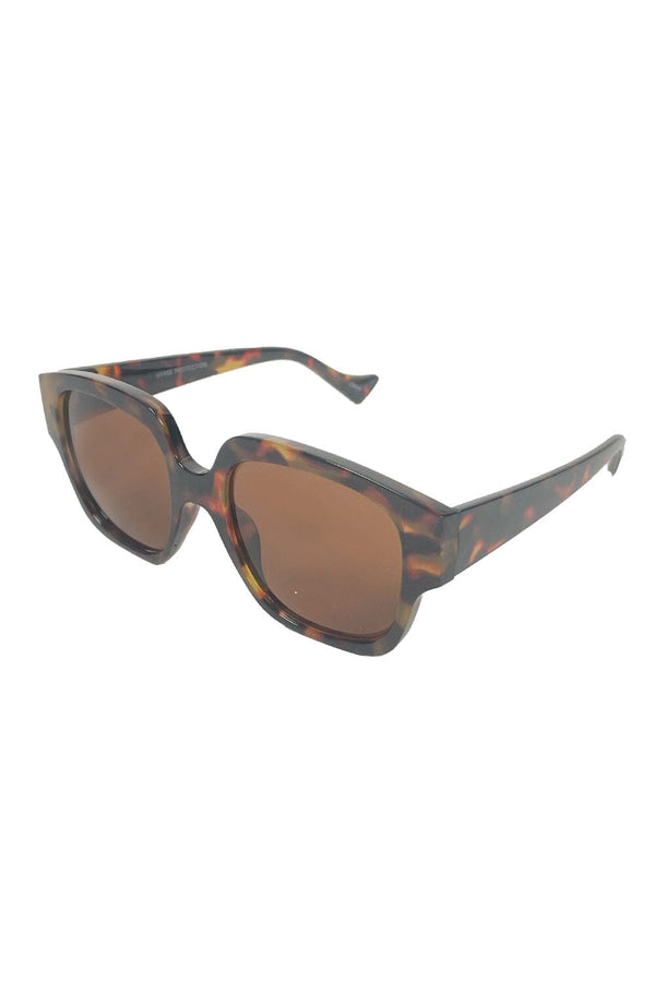 Octavia Sunglasses Tortoise sunglasses