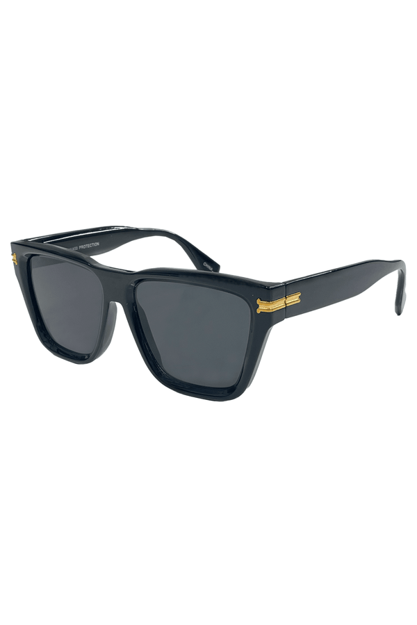 The Raelynn Sunglasses Black sunglasses