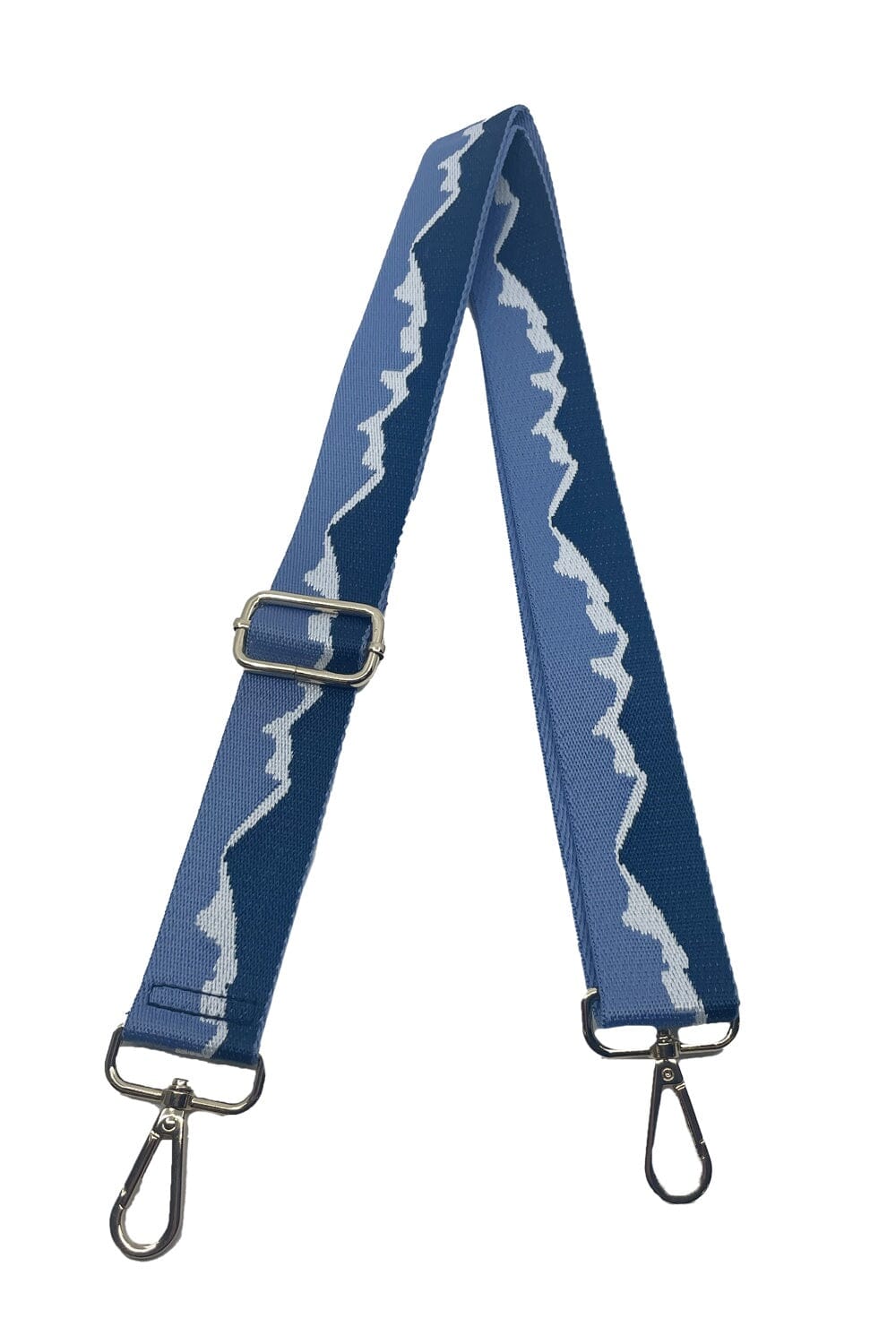 Shiloh Bag Strap Blue Accessories