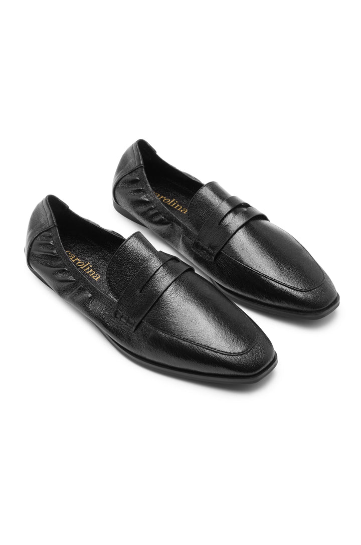 Sonia Loafers Black Shoes