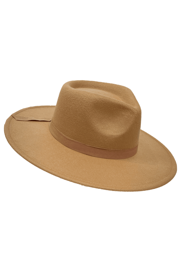 Frankie Hat Camel Hats