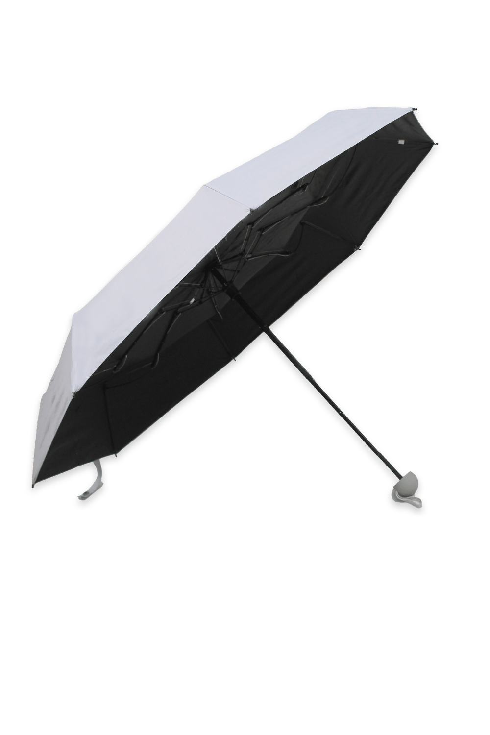 Tiffany Umbrella Light Grey Umbrella