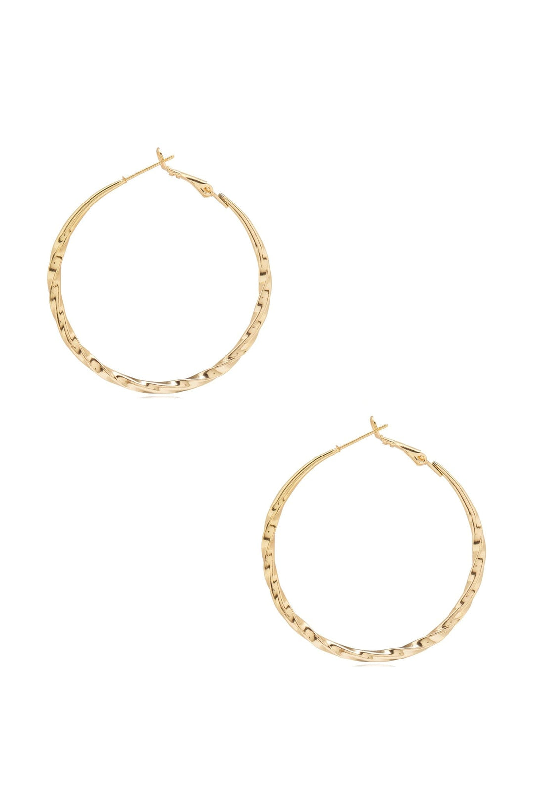 Ursula Earrings Gold Earrings