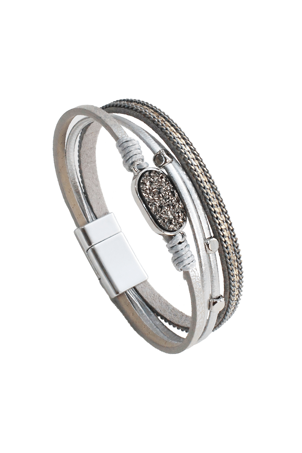 Vanya Bracelet Silver Bracelet