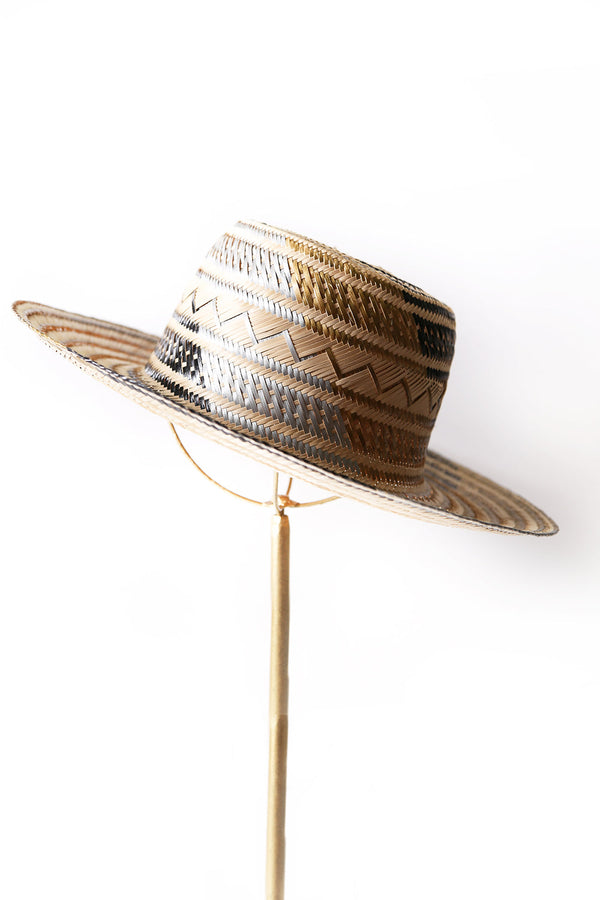 Bora Bora Hat - Pattern Hats