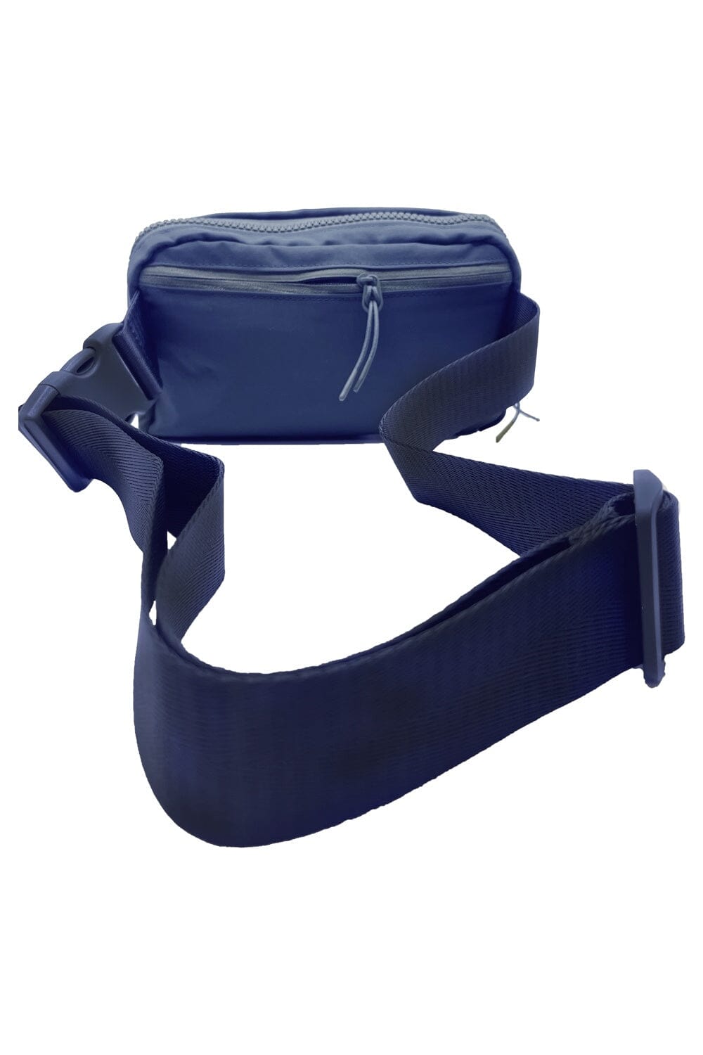 Hermione Bum Bag Navy Accessories