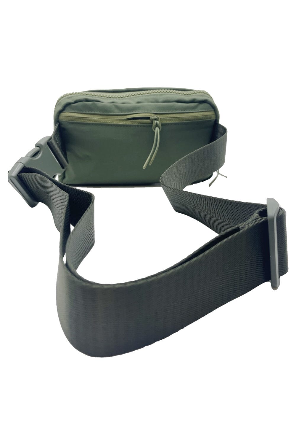 Hermione Bum Bag Olive Accessories