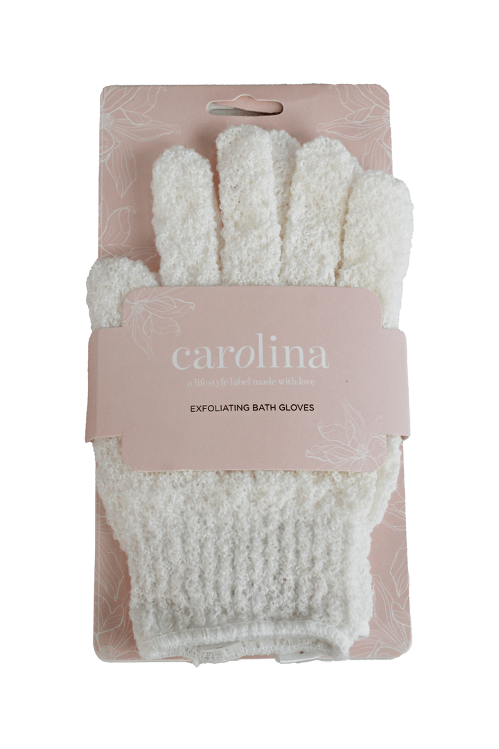 Exfoliation Bath Gloves Bath