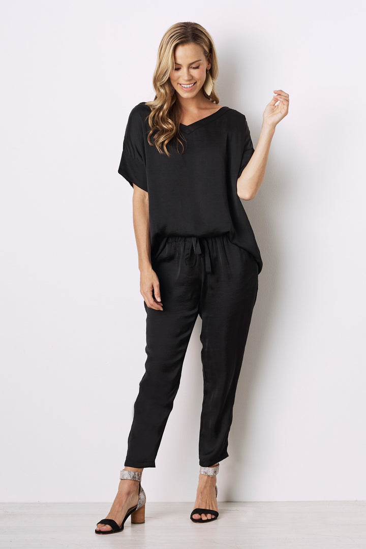 Camilla Pants Black Pants