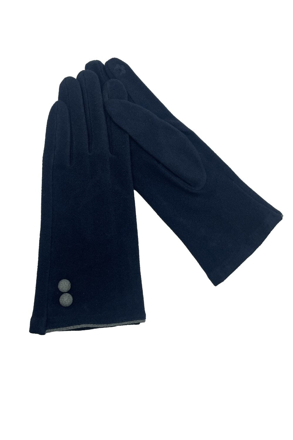Lilah Glove Navy Accessories